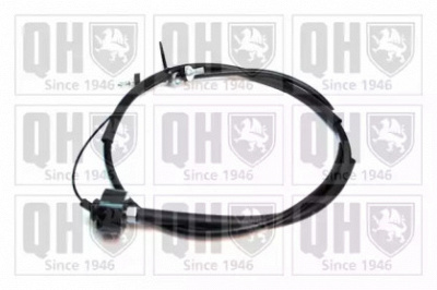 QUINTON HAZELL qcc1391 -  Трос, управление сцеплением
